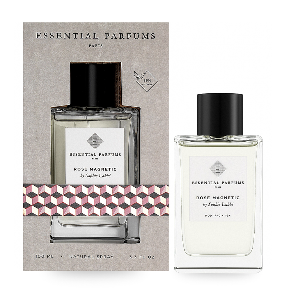 Essential Parfums Rose Magnetic - parfum authentique
