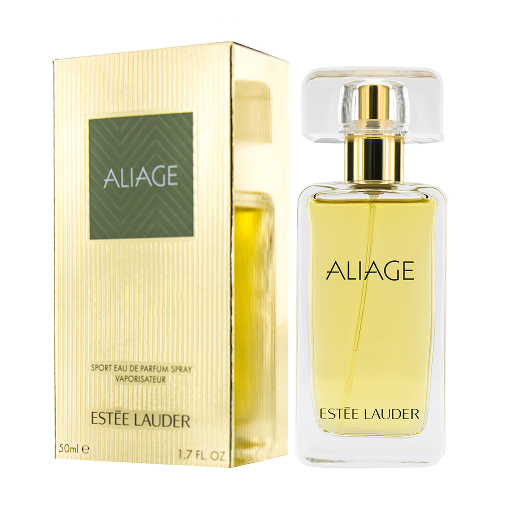 Estee Lauder Aliage - parfum authentique