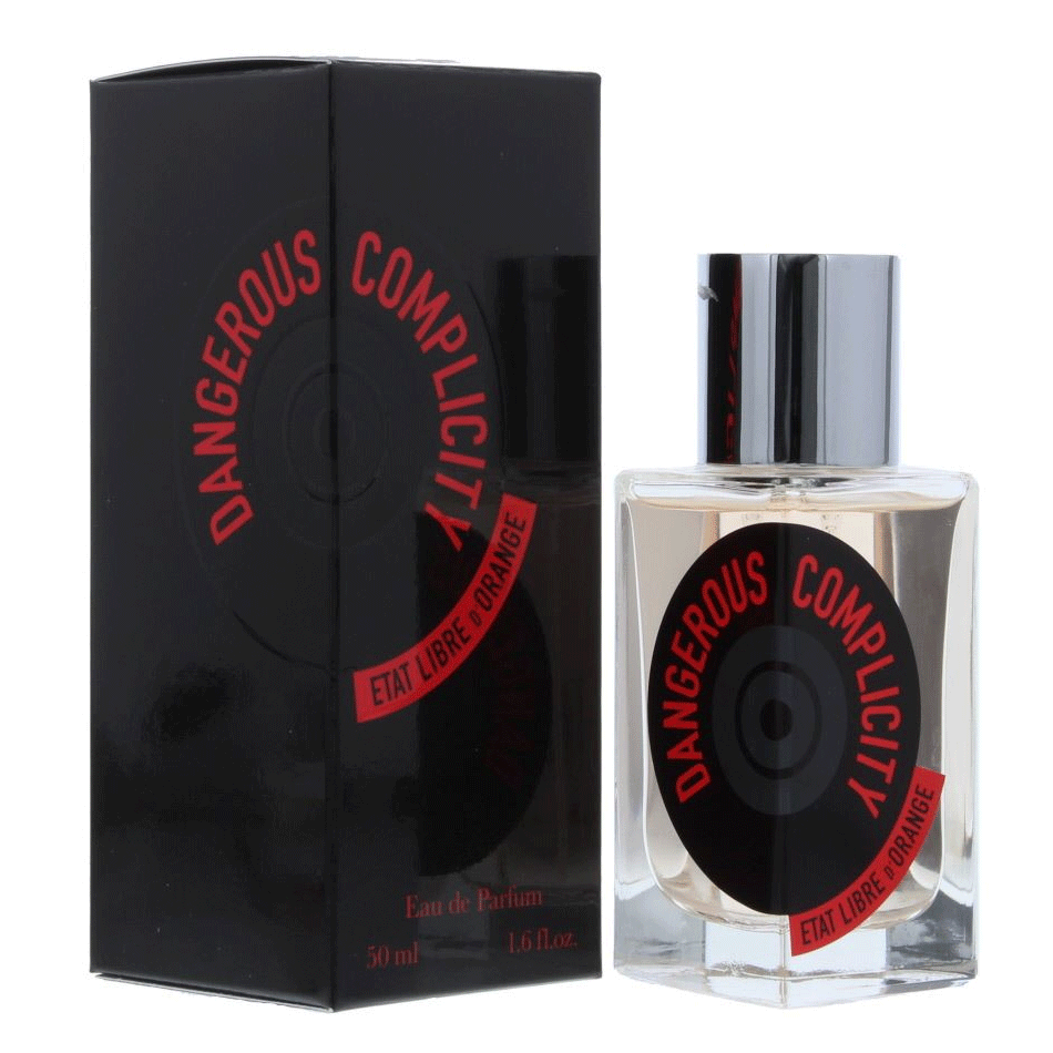 Etat Libre D'Orange Dangerous Complicity - parfum authentique