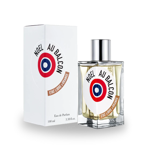 Etat Libre D'Ornage Noel Au Balcon - parfum authentique