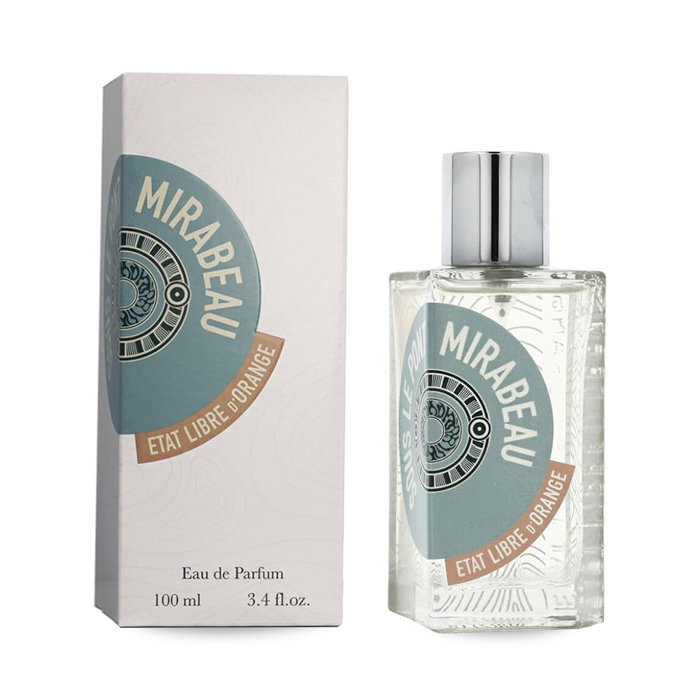 Etat Libre D'Orange Sous Le Pont Mirabeau - parfum authentique