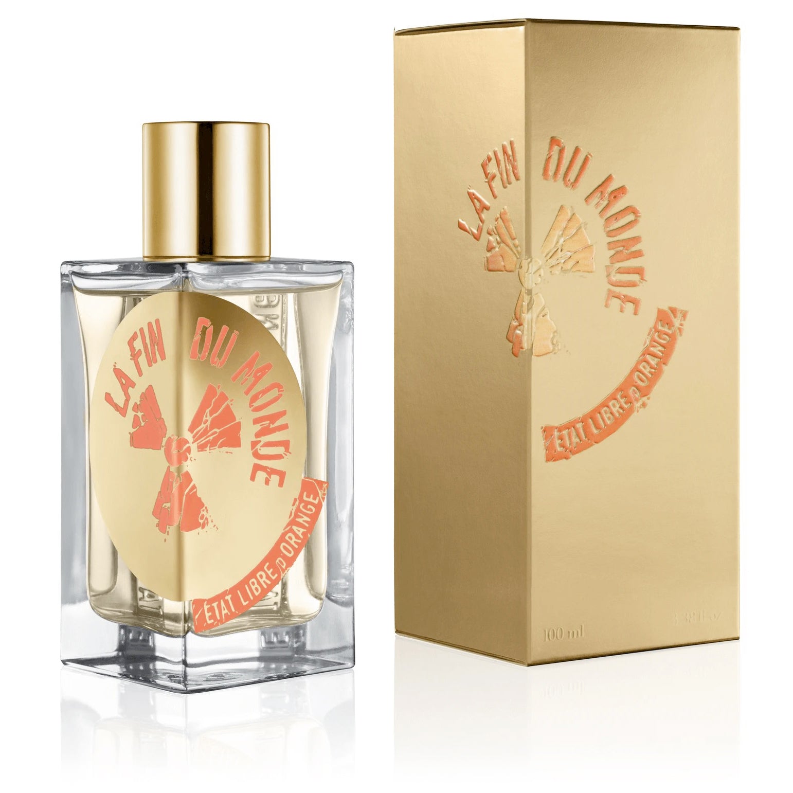 Etat Libre D'Orange La Fin Du Monde - parfum authentique