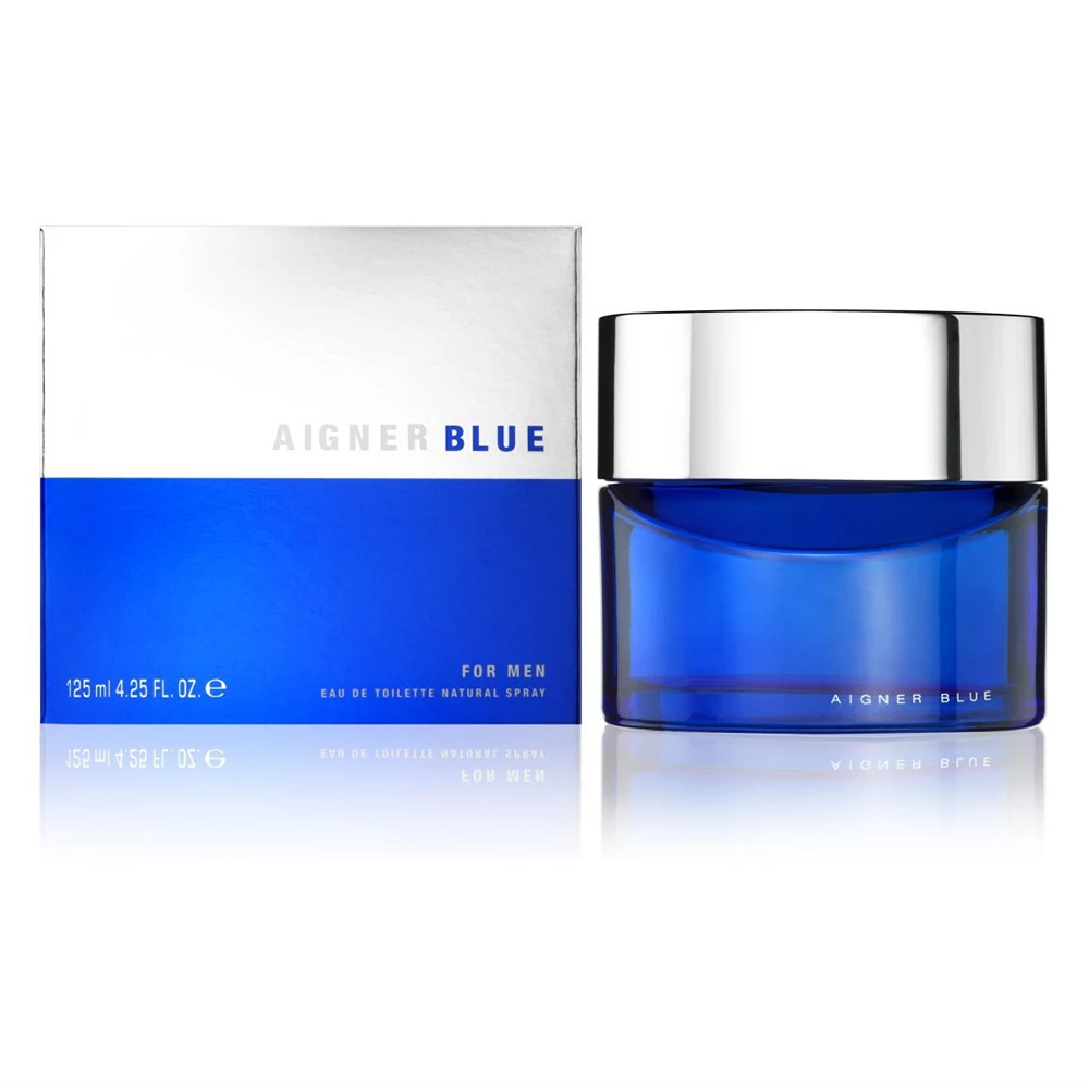 Aigner Blue For Men - parfum authentique