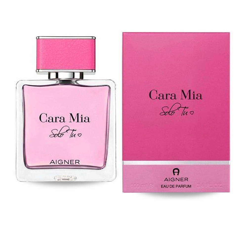 Etienne Aigner Cara Mia Solo Tu - parfum authentique
