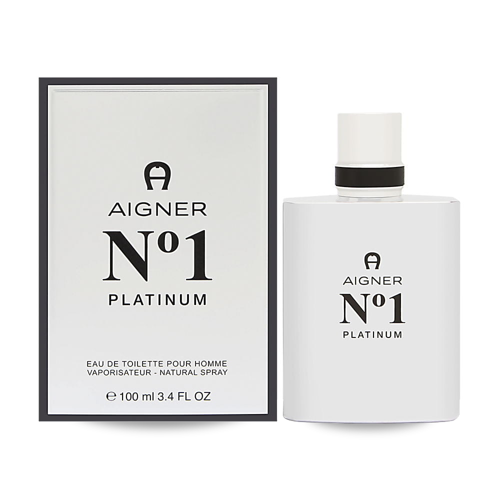 Etienne Aigner No.1 Platinum - parfum authentique