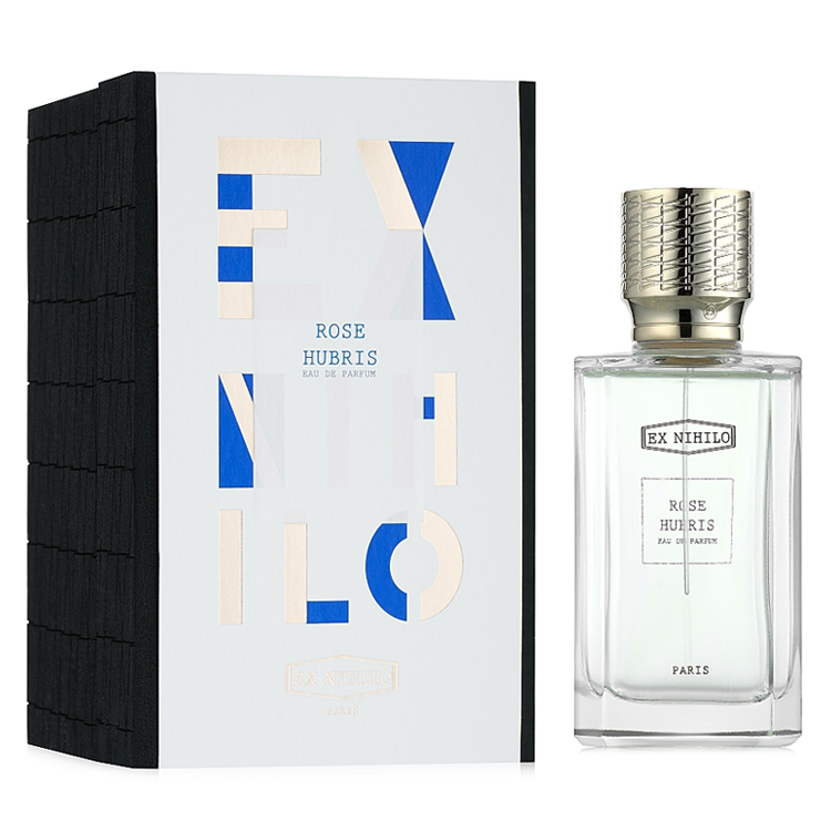 Ex Nihilo Rose Hubris - parfum authentique