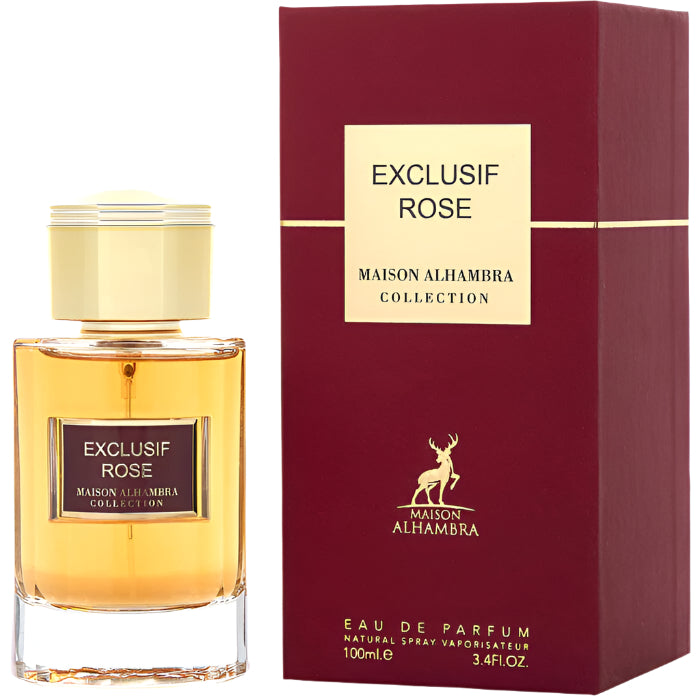 Exclusif Rose - parfum authentique