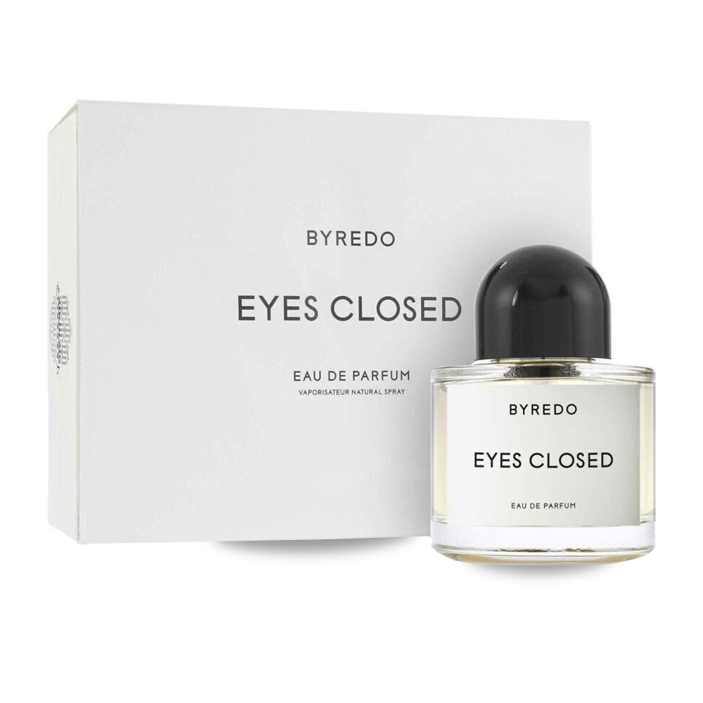 Byredo Eyes Closed - parfum authentique