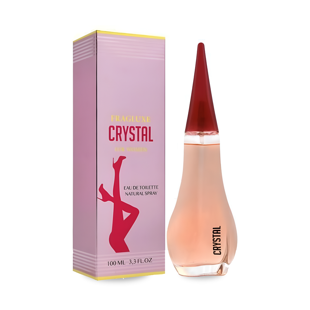 F01 Crystal - parfum authentique