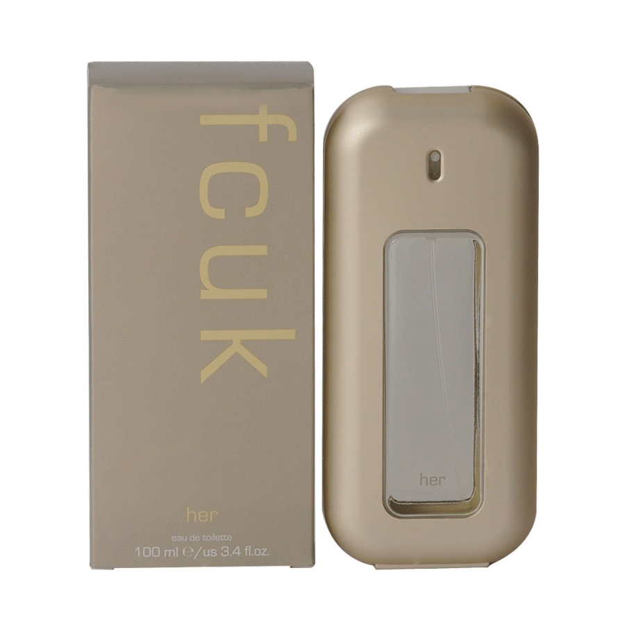 FCUK Her - parfum authentique