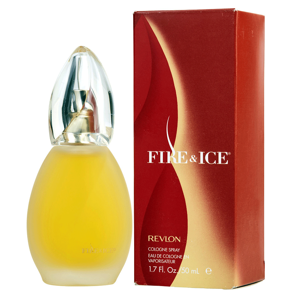 FIRE & ICE - parfum authentique