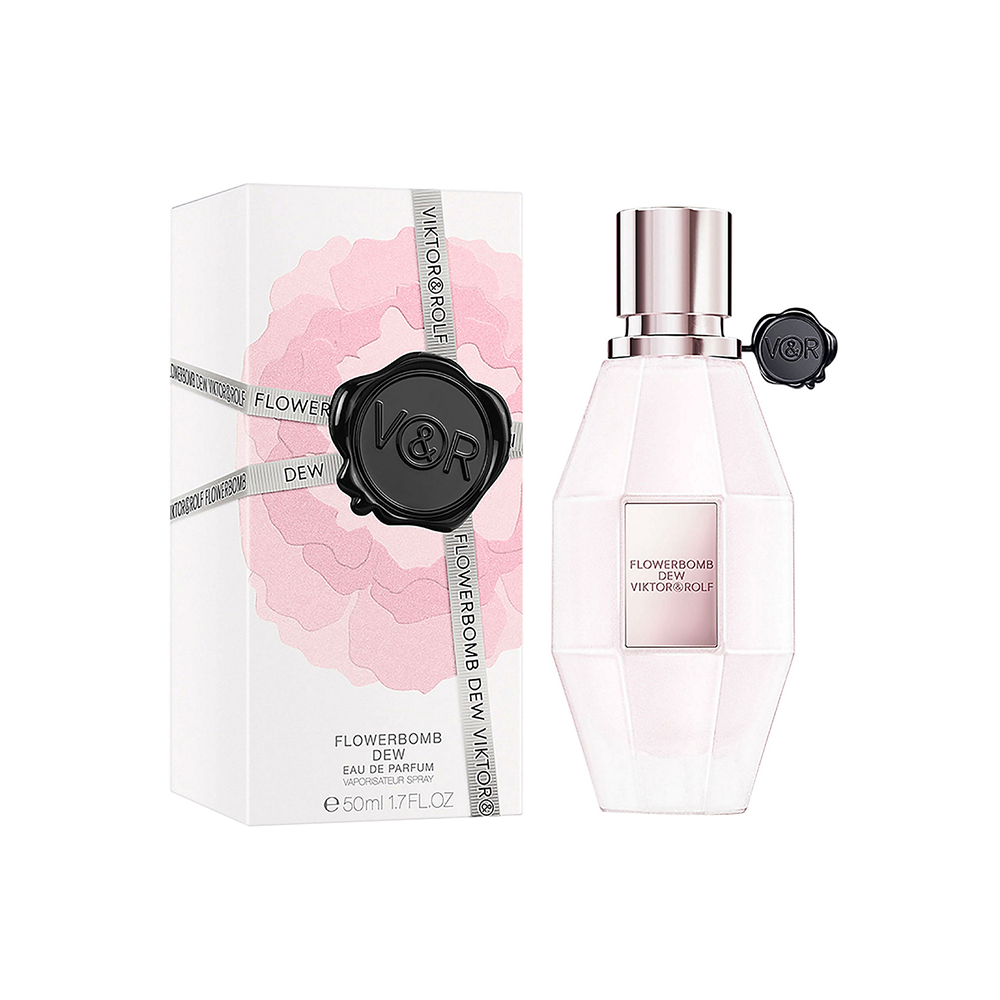 Flowerbomb Dew - parfum authentique