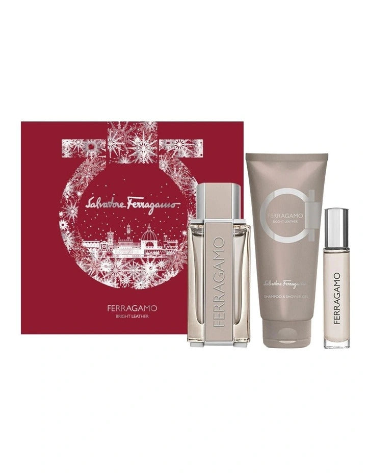 Salvatore Ferragamo Bright Leather - parfum authentique