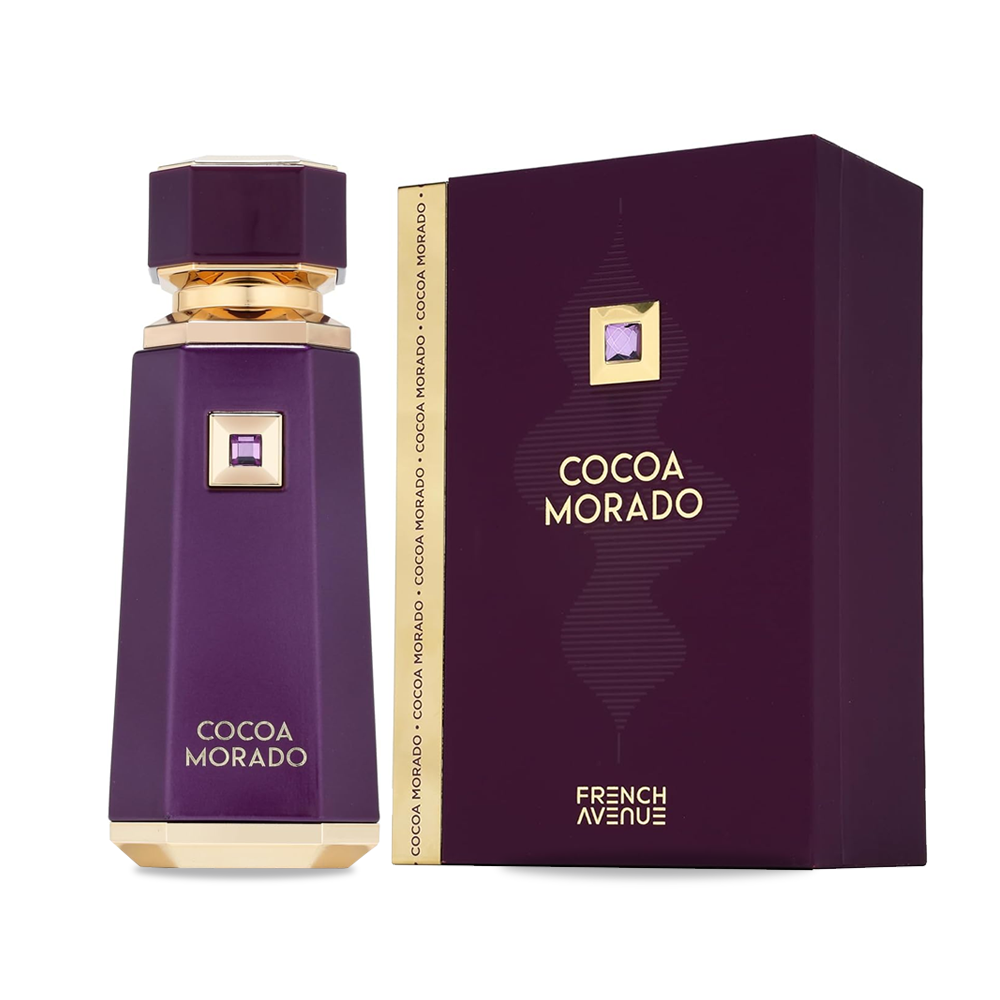 Cocoa Morado - parfum authentique