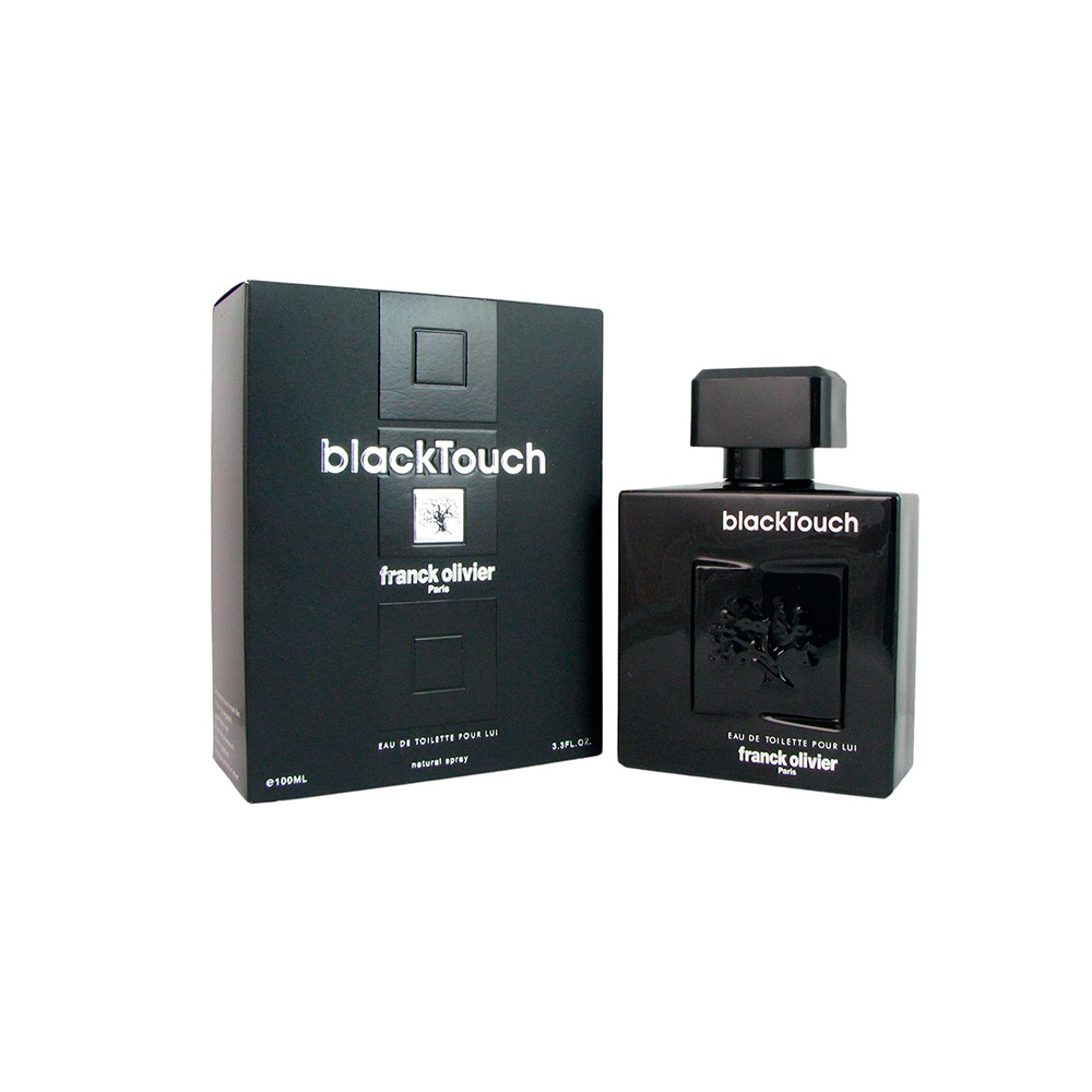 Franck Olivier Black Touch Pour Lui - parfum authentique