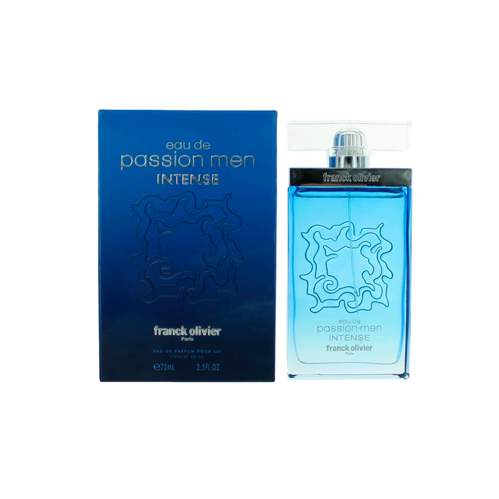 Franck Olivier Eau De Passion Intense - parfum authentique