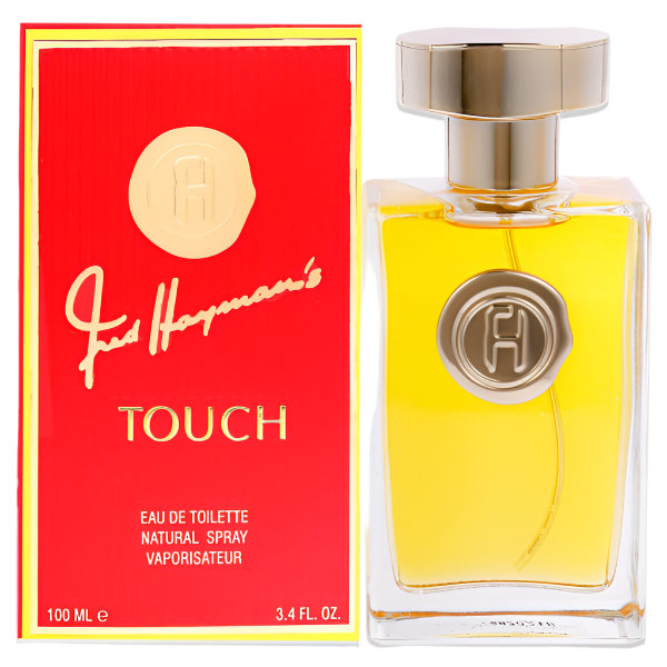 Fred Hayman's Touch - parfum authentique