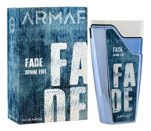 Fade Denim - parfum authentique