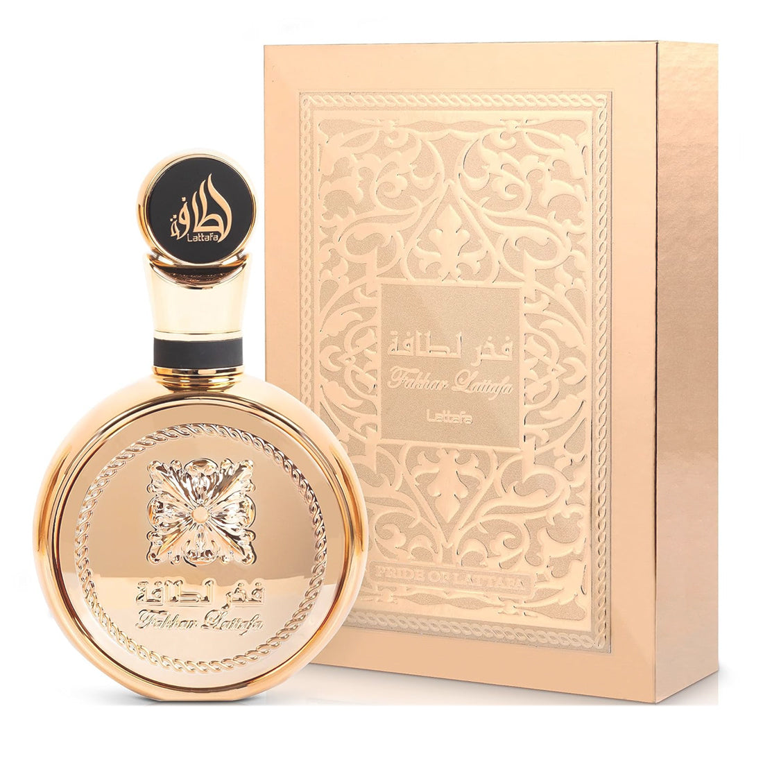 Lattafa Fakhar Gold Extrait - parfum authentique