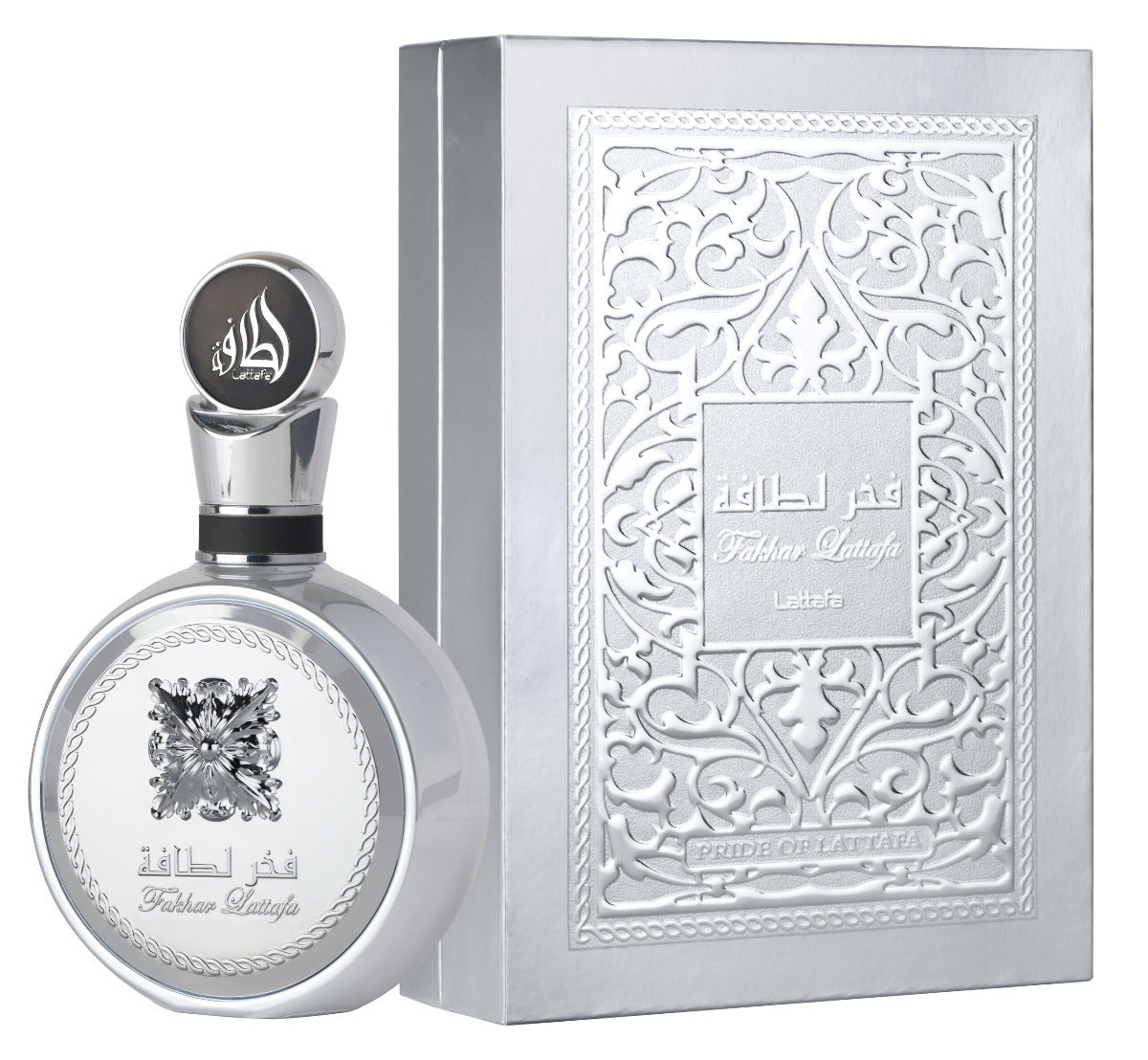 Fakhar Platin - parfum authentique