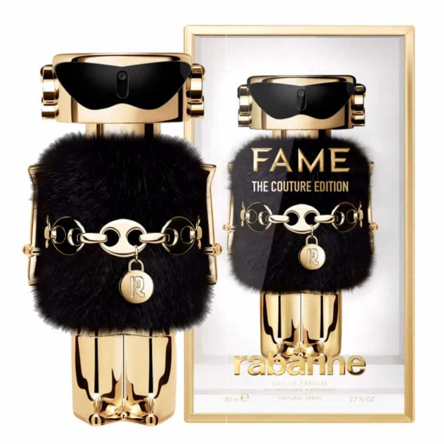 Paco Rabanne Fame Couture - parfum authentique