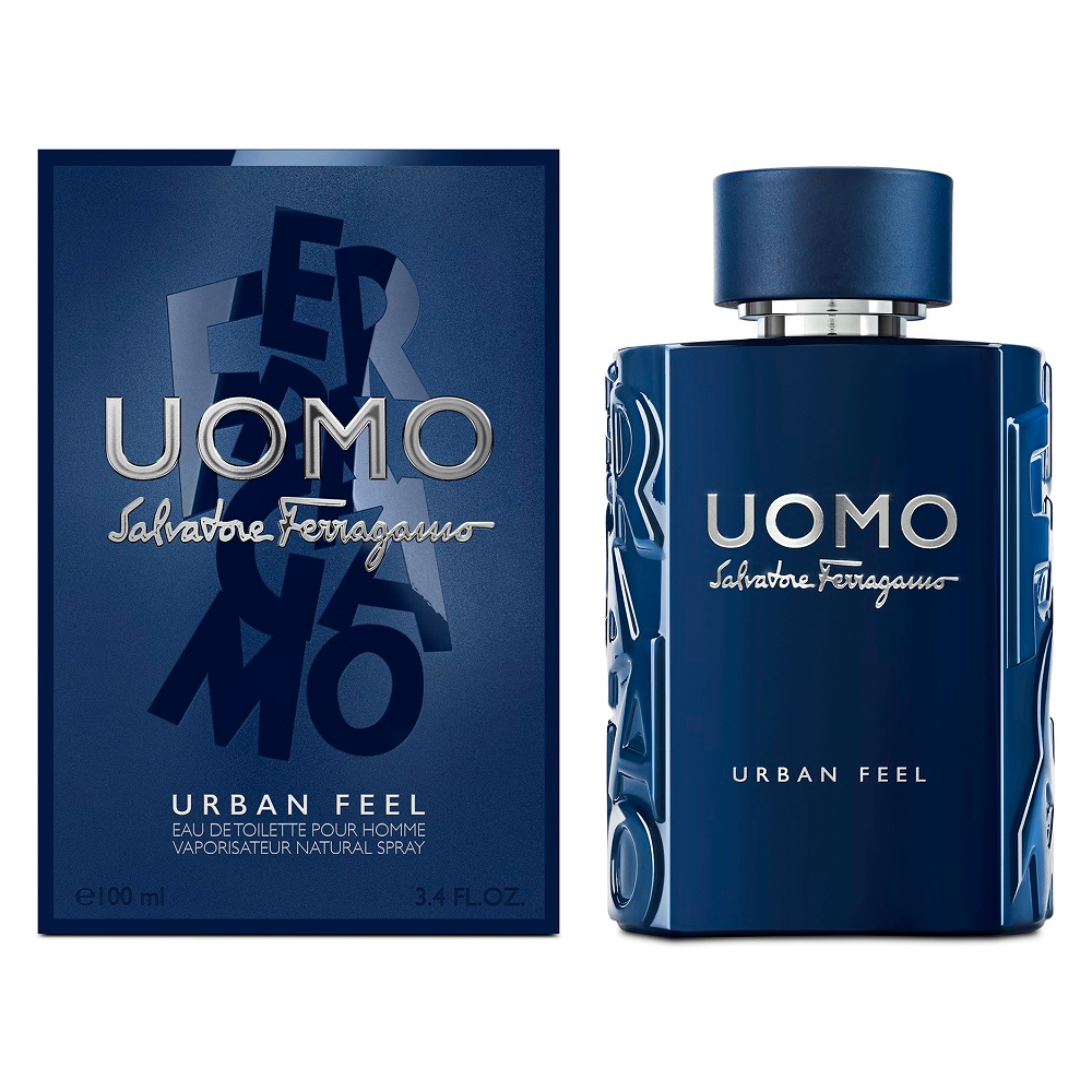 Ferragamo Uomo Urban Feel - parfum authentique