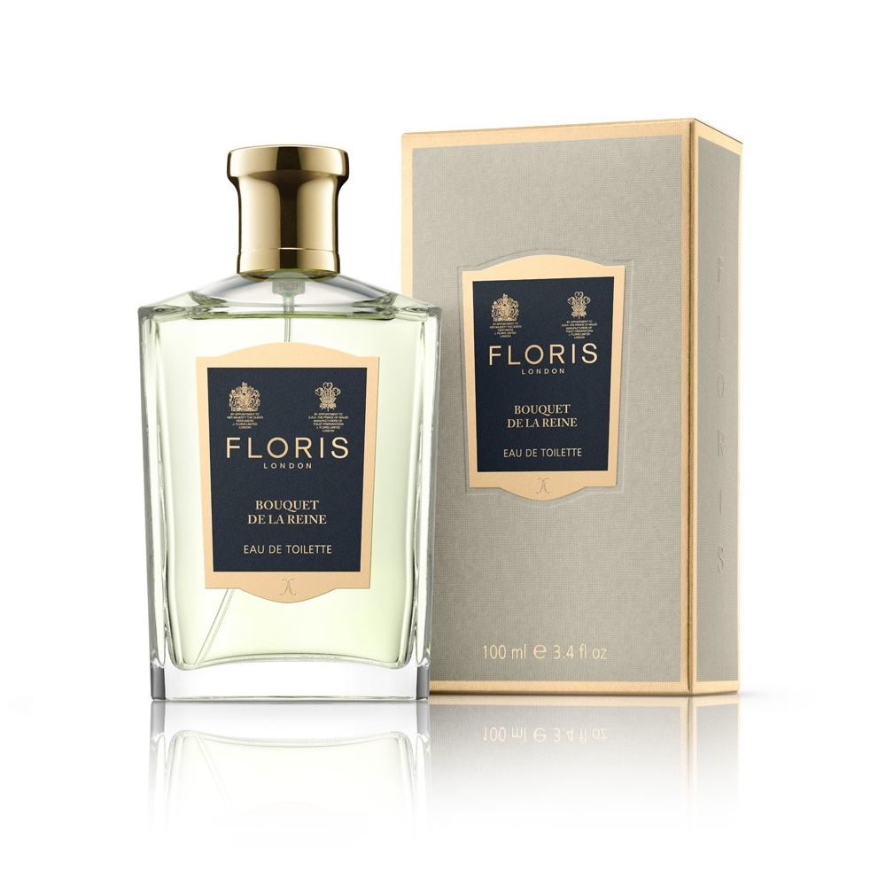 Floris Bouquet De La Reine - parfum authentique