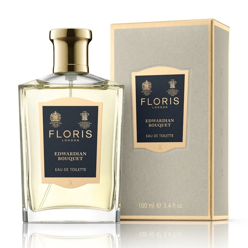 Floris Edwardian Bouquet - parfum authentique