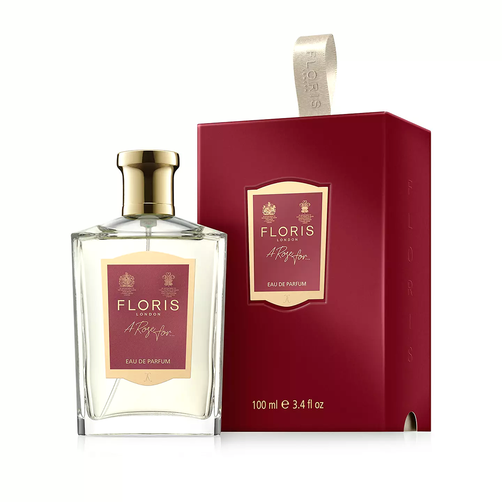 Floris A Rose For - parfum authentique