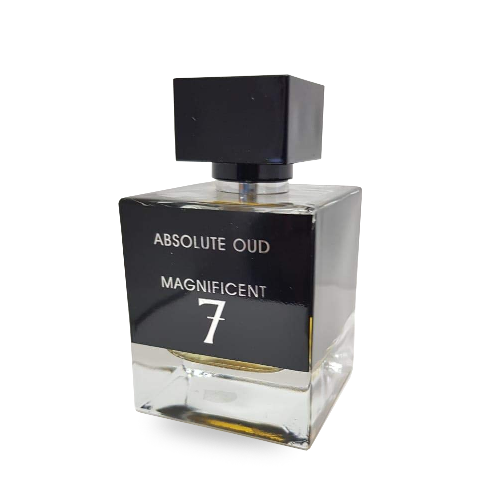 Fragrance World Absolute Oud Magnificent - parfum authentique