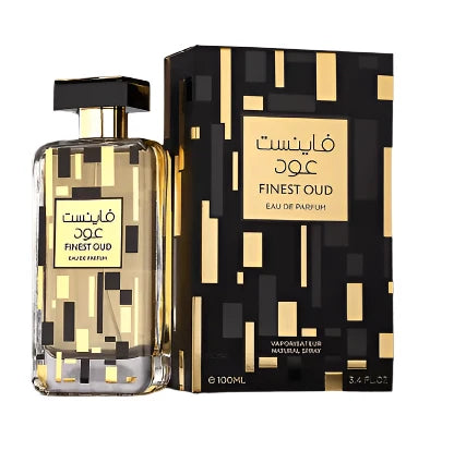 Fragrance World Finest Oud - parfum authentique