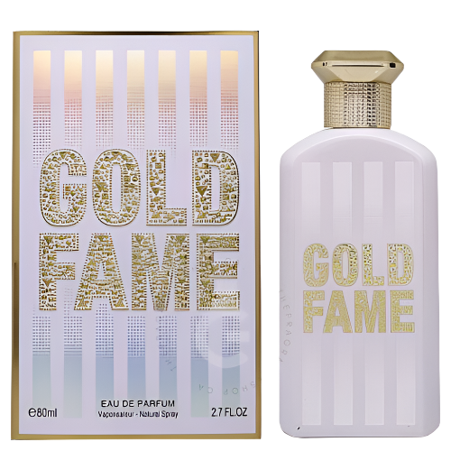 Fragrance World Gold Fame - parfum authentique