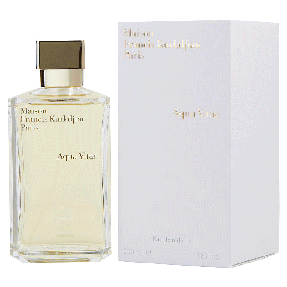 Francis Kurkdjian Aqua Vitae - parfum authentique