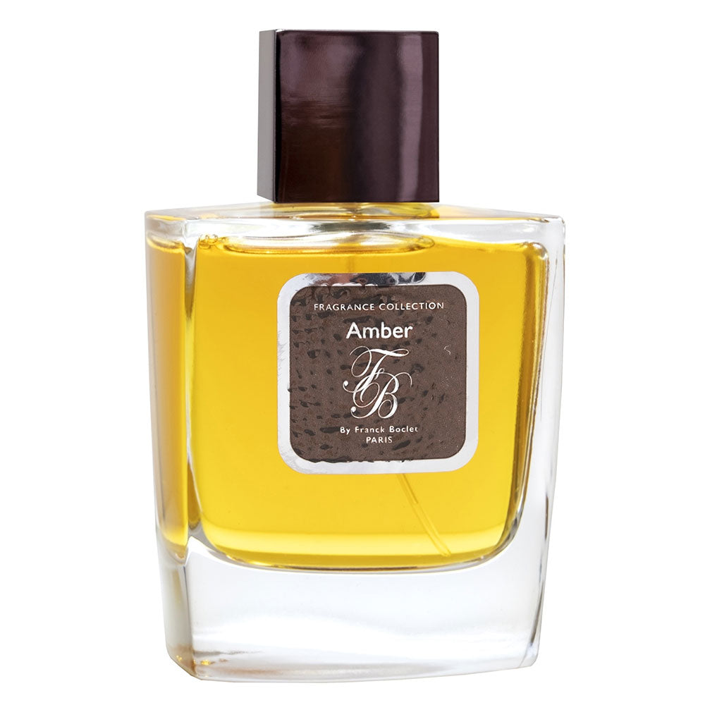 Franck Boclet Amber - parfum authentique