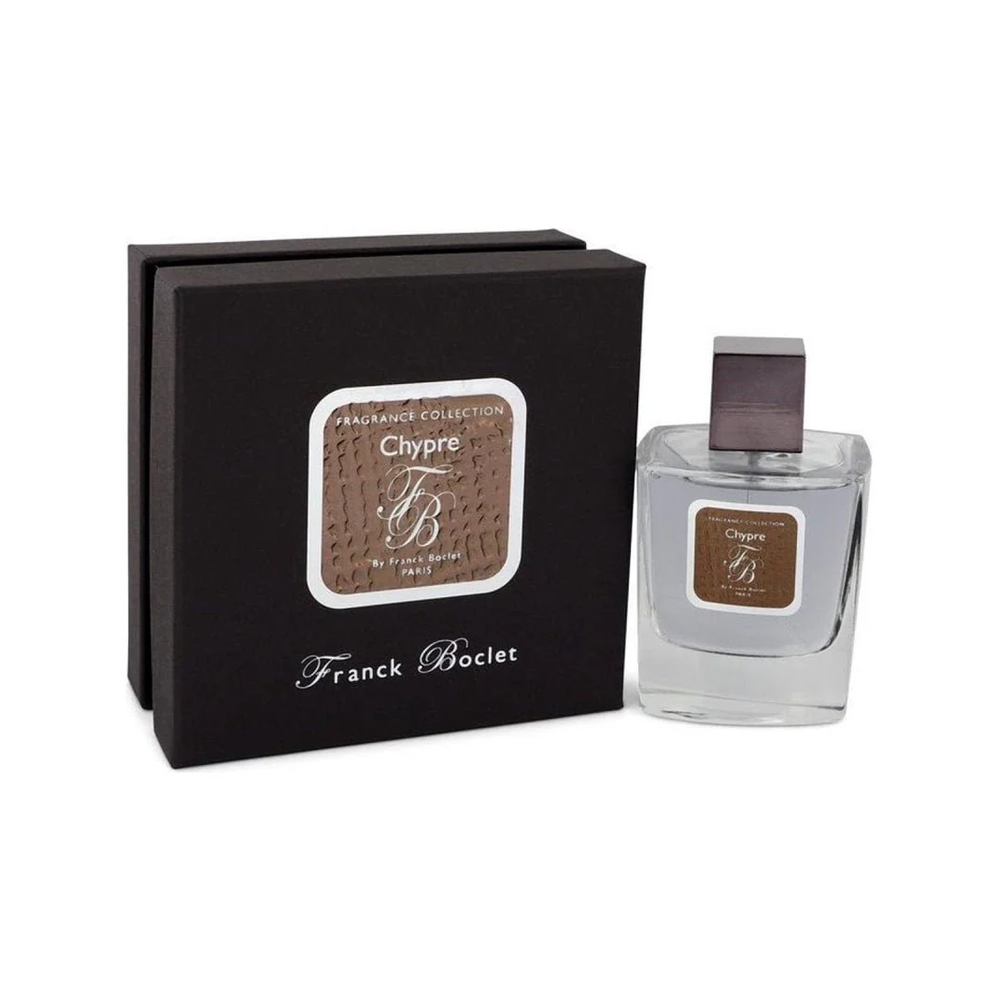 Franck Boclet Chypre - parfum authentique