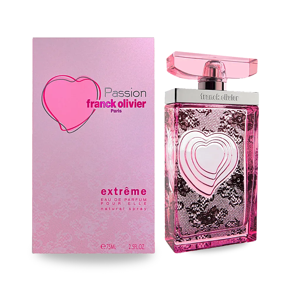 Franck Olivier Passion Extreme Pour Elle - parfum authentique