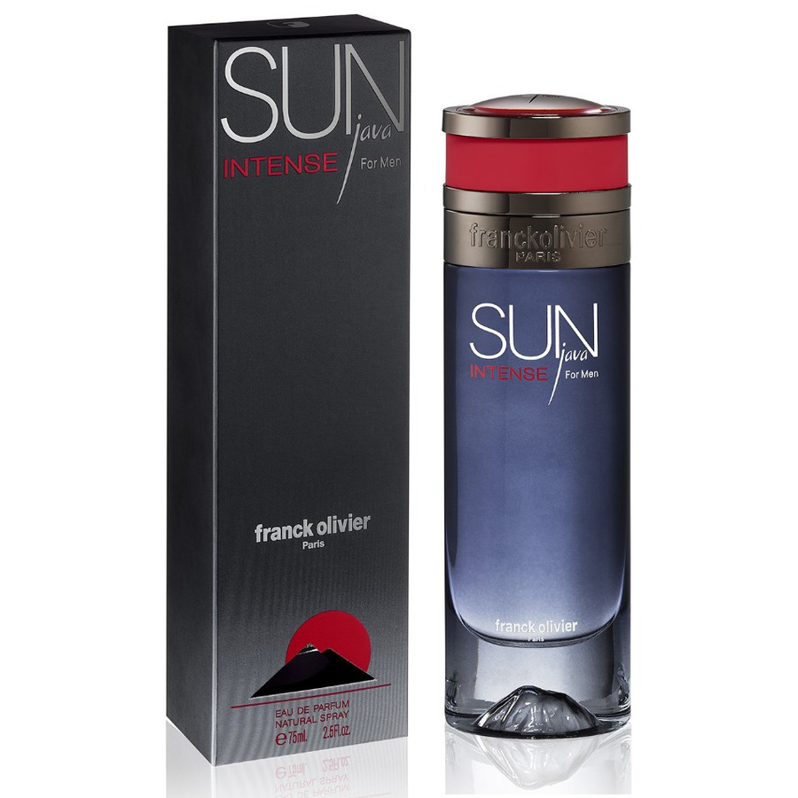 Franck Olivier Sun Java Intense - parfum authentique