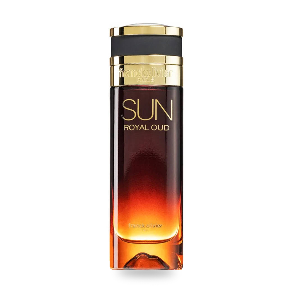 Franck Olivier Sun Royal Oud - parfum authentique