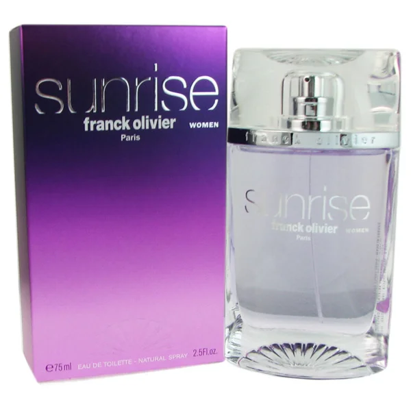 Franck Olivier Sunrise - parfum authentique