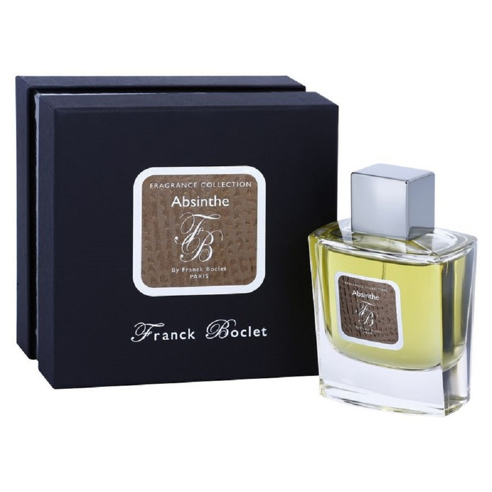 Franck Boclet Absinthe - parfum authentique
