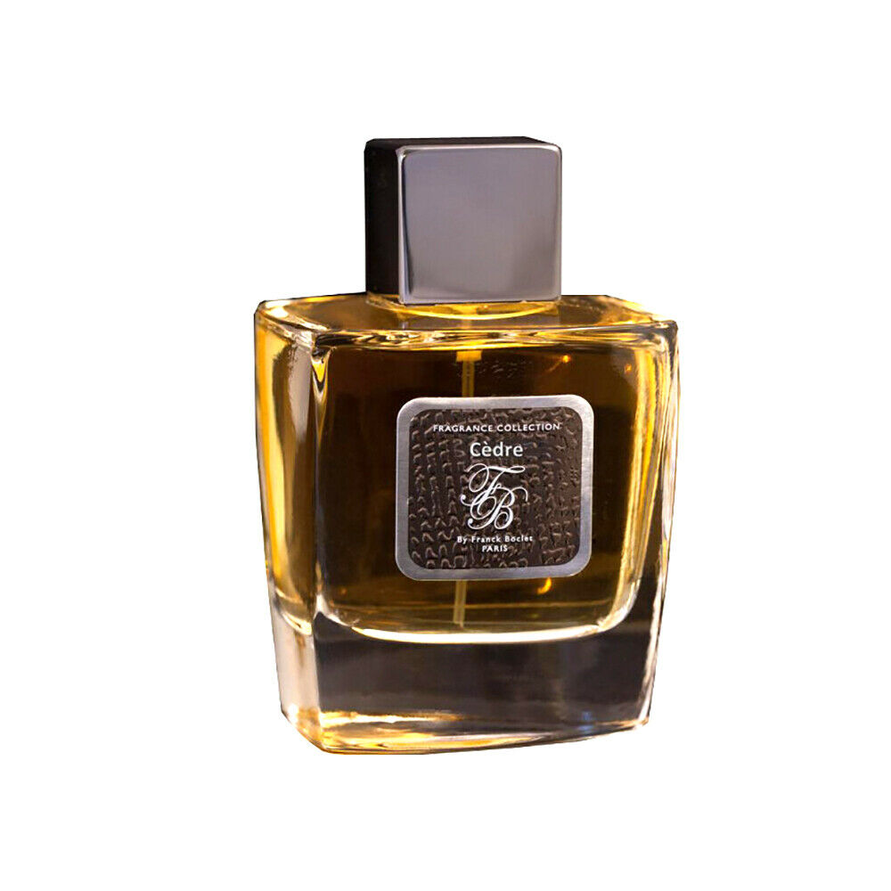 Franck Boclet Cedre - parfum authentique
