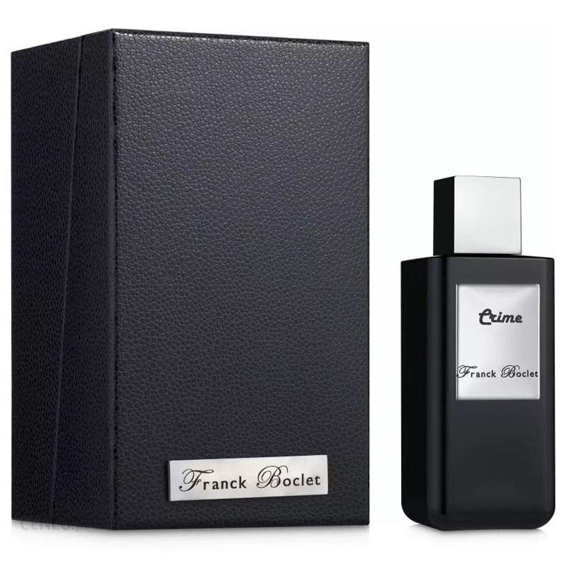 Franck Boclet Crime - parfum authentique