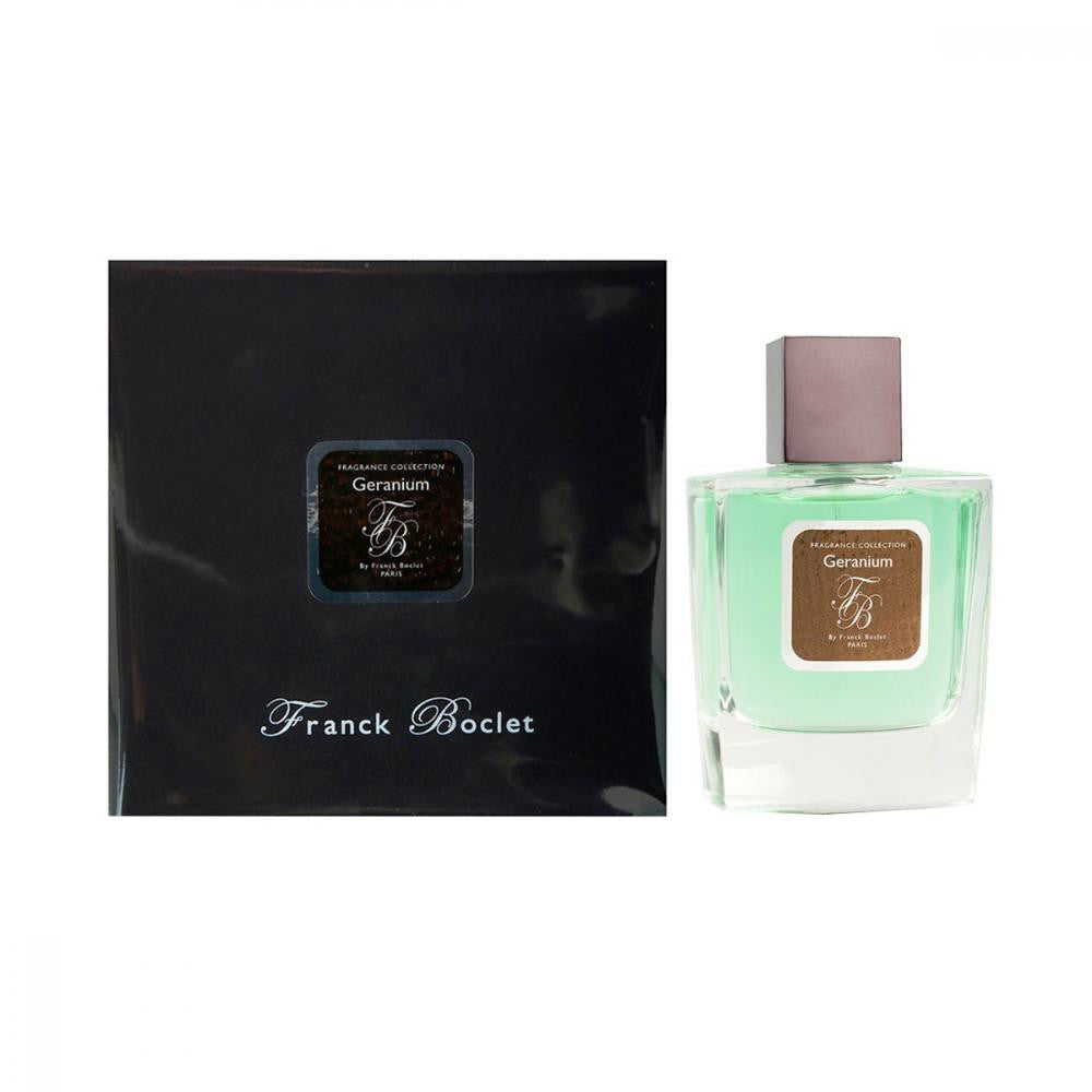 Franck Boclet Geranium - parfum authentique