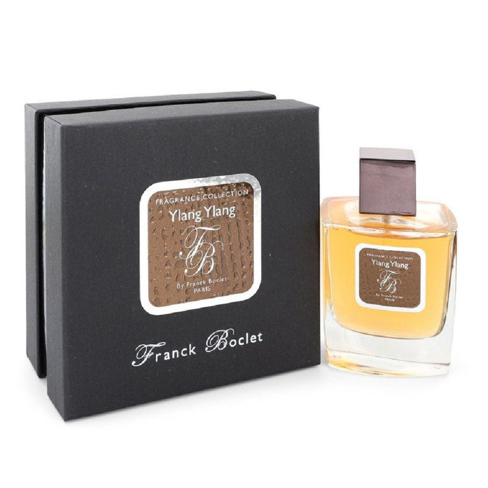 Franck Boclet Ylang Ylang - parfum authentique