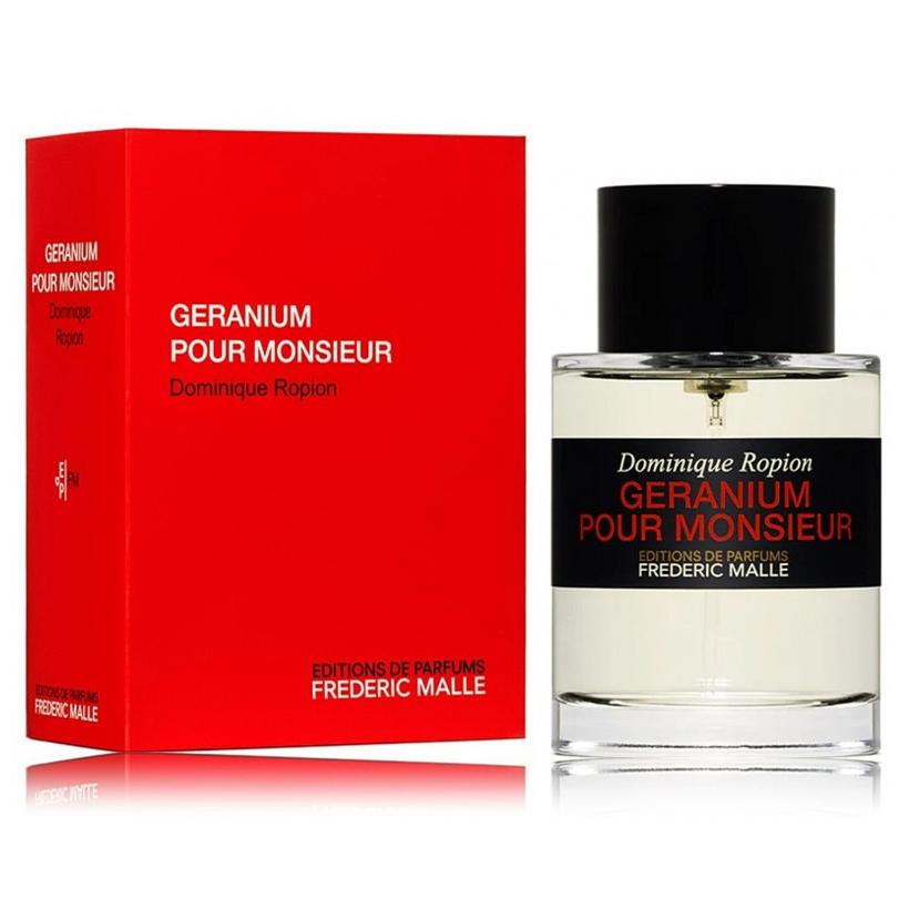 Frederic Malle Geranium Pour Monsieur - parfum authentique
