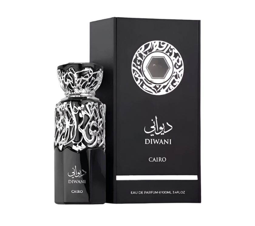 French Avenue Diwani Cairo - parfum authentique