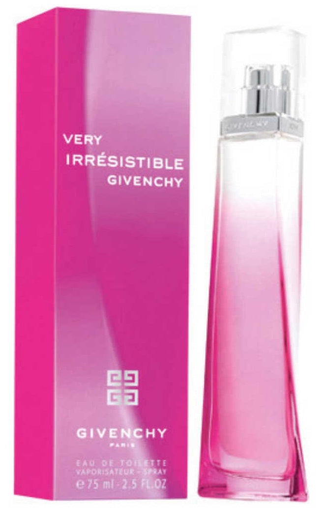 Very Irresistible Edt - vue 2