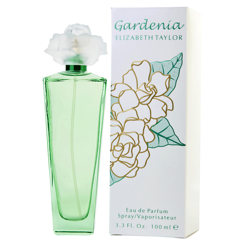 Gardenia - parfum authentique