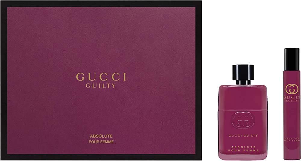 Gucci Guilty Absolute - vue 2