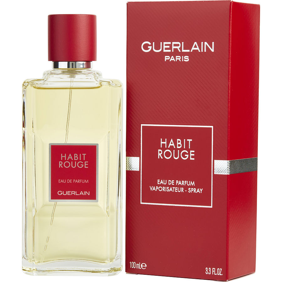 Habit Rouge Edp - vue 2